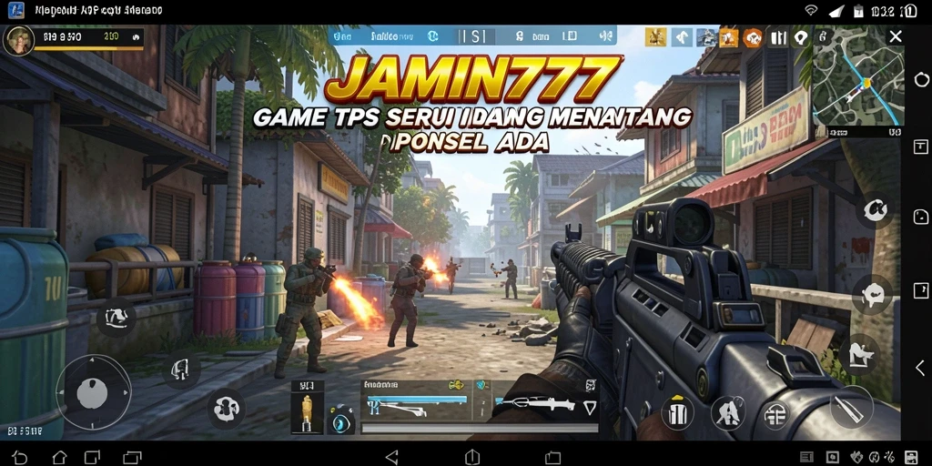 Tampilan gameplay <strong>JAMIN777</strong> yang menegangkan dan menarik.