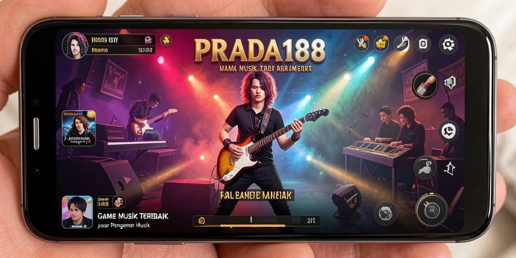 Tampilan gameplay PRADA188 yang seru dan menarik untuk semua pemain.