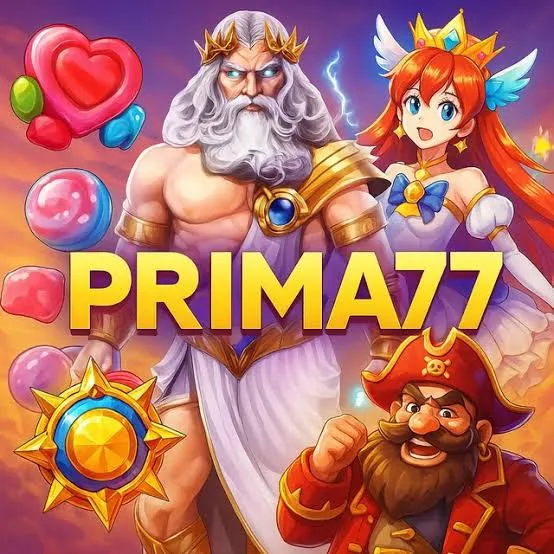 PRIMA77 - Game Tembak Ikan Seru dan Mengasyikkan