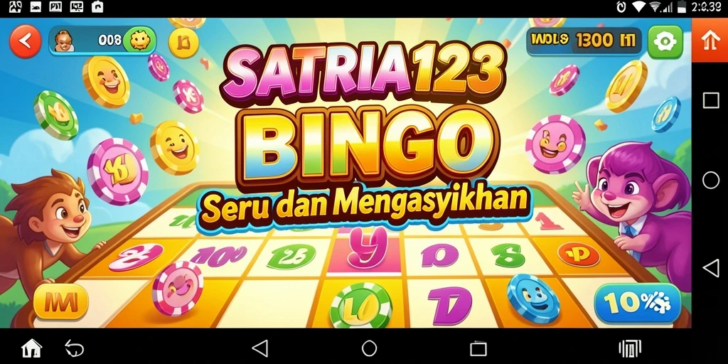 Tampilan gameplay SATRIA123 yang menegangkan dan interaktif.