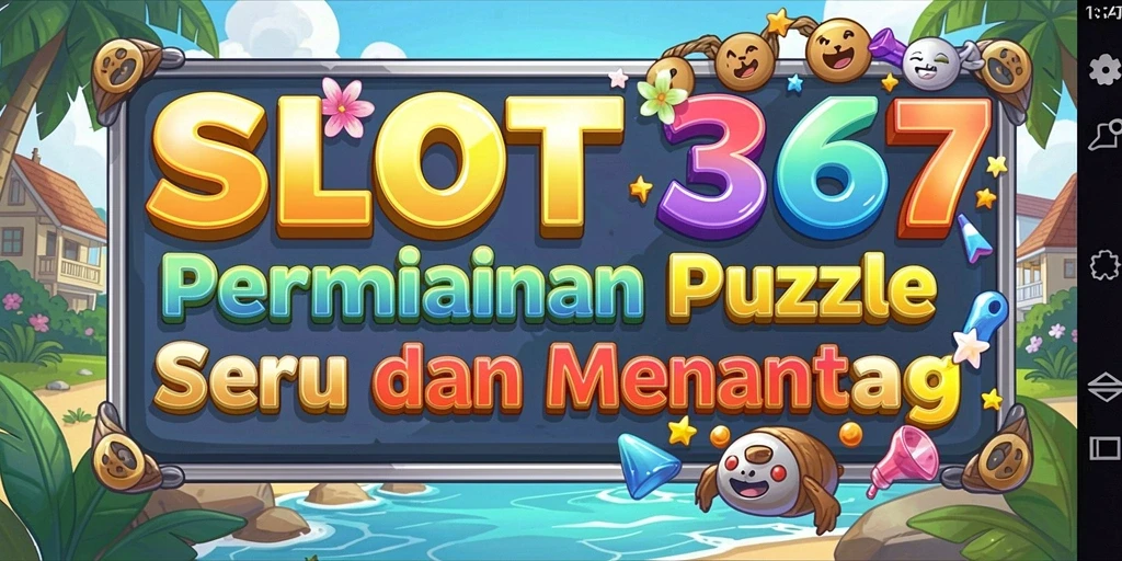 Tampilan gameplay SLOT367 yang menarik dan penuh tantangan.